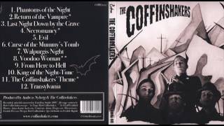 The Coffinshakers  The Coffinshakers Full Album [upl. by Ruder]