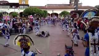 Danzadas en Talpa de Allende Jal 2 [upl. by Otrebide438]