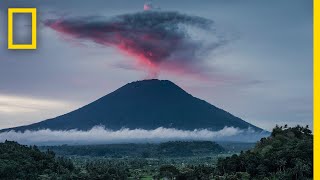 Volcanoes 101  National Geographic [upl. by Eitsrik]