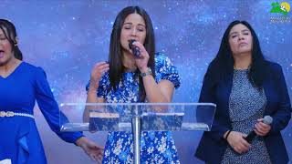 Milagroso Abres Caminos │ Maranatha Worship │ EN VIVO [upl. by Selig]