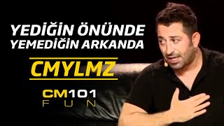 Cem Yılmaz  Yediğin önünde yemediğin arkanda [upl. by Megen]