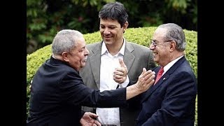 Haddad quer concentrar a fraude em São Paulo [upl. by Klarrisa514]