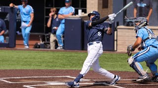 Aedan Anderson OF  Xavier Baseball 9 [upl. by Augy911]