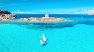 The most beautiful island in the world  Sardinia Italy 🇮🇹 2024 [upl. by Omura442]