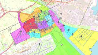 Resiliència davant la sequera Sectorització de la xarxa daigua [upl. by Adnowal]