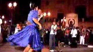 Salsa Cubana Dance Competition  Santiago Cuba [upl. by Willow202]