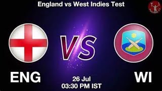 England vs West Indies 3rd Test  ENG vs WI 3rd Test West Indies tour of England 2024 [upl. by Homans]