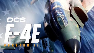 DCS F4E  Phantoms Phorever  PREORDER amp REVEAL Trailer [upl. by Sulohcin490]