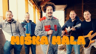 Franc Rajšp in Razigrani  MIŠKA MALA Official Video [upl. by Walston]