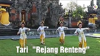 Tari Rejang Renteng [upl. by Chilson268]