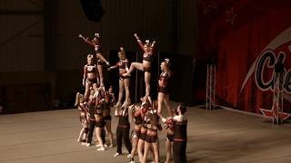 Warman Cheer Classic 2020 Bonus Video 3 [upl. by Eronel389]