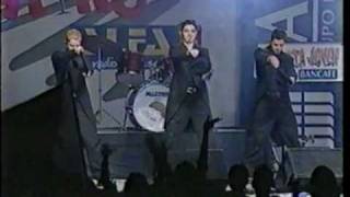 Grupo Karma Guatemala en Festival Pop Latino 1999 [upl. by Piderit]