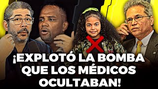 Explotó La Bomba ¡Se Destapa La Cruda Y Asquerosa Verdad Que Tanto Ocultaron Médicos Dominicanos [upl. by Ellene]