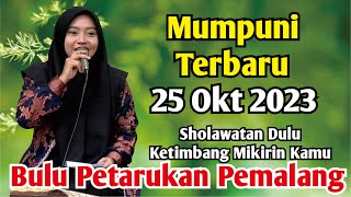 Mumpuni TERBARU 25 Okt 2023  Ceramah Ngapak Lucu Ustadzah Mumpuni Handayayekti Terbaru [upl. by Otrebile]