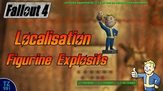 Localisation Fallout 4  Figurine  Poupée Explosif HD [upl. by Nada888]