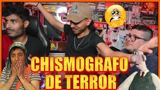 CHISMOGRAFO DE TERROREL MERO MOLE 70 [upl. by Noryahs]