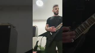 Amorphis  Divinity Guitar Cover [upl. by Neeuq702]