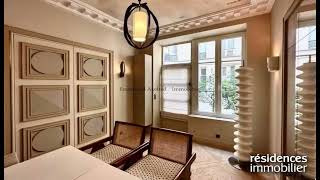 PARIS 7ÈME  APPARTEMENT A VENDRE  250 000 €  12 m²  1 pièces [upl. by Hsepid]