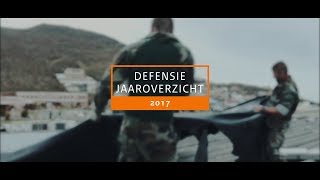 Defensie Jaaroverzicht 2017 [upl. by Okire]