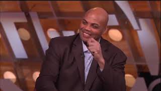 Best of Charles Barkley Joking About San Antonio Women part 1 [upl. by Joao161]