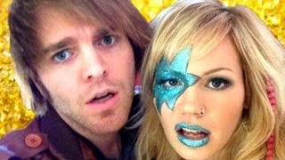 Shane Dawson  Cmon Kesha SPOOF [upl. by Spratt]