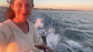 7 BOAT LIFE in SHARK BAY one week exploring LITTLE LAGOON and more  Sailing Western Australia [upl. by Ryhpez]