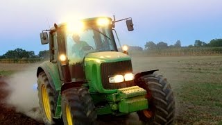 Ciężka Orka  John Deere 6620 Kverneland amp Engine Sounds  4 [upl. by Ybocaj]