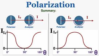 Polarization of Light and Maluss Law  IB Physics [upl. by Hgieliak150]