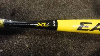 2013 Easton XL1 BBCOR Adult Baseball bat [upl. by Domash]