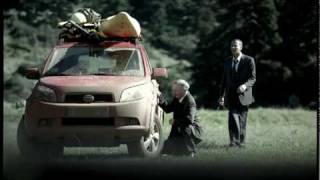 DAIHATSU TERIOS quotTest drivequot [upl. by Elmajian]