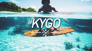 New Kygo Mix 2017 🌊 Summer Time Deep Tropical House 🌊 First Time Lyrics [upl. by Akihsay]