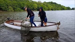 Pike fishing at Rudyard Lake [upl. by Strait943]