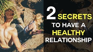 2 Secrets To Have A Healthy Relationship quotWe Spacequot amp The Intersubjective 3rd [upl. by Gleich454]