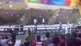 Boulder World Cup 2013 report  Toronto Canada [upl. by Churchill]