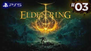 🎮Lets Play quotOpen World Dark Fantasy Action RPGquot ELDEN RING  PARTEP 3  PS5  2K 1440p60fps [upl. by Orran]