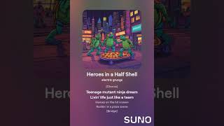 Heroes in a Half Shell [upl. by Gennaro]