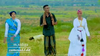 DHUUX DHAANTO  DHAANTO CUSUB  2023 OFFICIAL VIDEO [upl. by Adnohser]