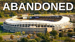 Abandoned  RFK Stadium [upl. by Melitta388]