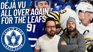 Toronto Maple Leafs on the brink as Bruins take 31 series lead amp its déjà vu for the Maple Leafs [upl. by Teriann618]