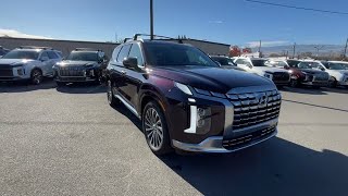 2024 Hyundai Palisade Reno Carson City Northern Nevada Sacramento Roseville NV RU696596 [upl. by Alasdair]