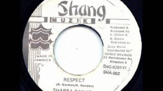 Shabba Ranks Respect [upl. by Jemma]