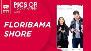 Floribama Shore Share Pics From Their Phones  Pics Or It Didnt Happen [upl. by Harmonie]