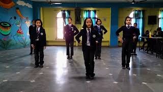 Basant Panchami DanceSongVasant Panchami Choreography by Mrkashyap dance dancevideo [upl. by Hplar778]