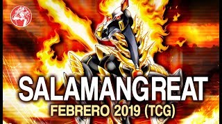 Salamangreat Deck  Análisis 📈  Post Structure Deck Soulburner [upl. by Jacintha]