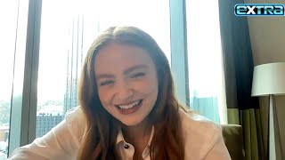 Sadie Sink on MCU Rumors and Max’s Stranger Things FATE in Season 5 Exclusive [upl. by Cinelli919]