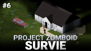 Project ZOMBOID  La maison idéale  6 [upl. by Bashuk739]