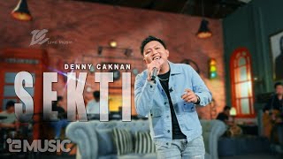 DENNY CAKNAN  SEKTI OFFICIAL LIVE MUSIC VIDEO  DC MUSIK [upl. by Ojela]