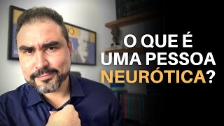 COMO IDENTIFICAR UM PACIENTE NEURÓTICO  Dr Lucas Nápoli [upl. by Dowling187]