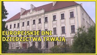 Głogów Księżna Salomea wraca do muzeum [upl. by Byrdie829]