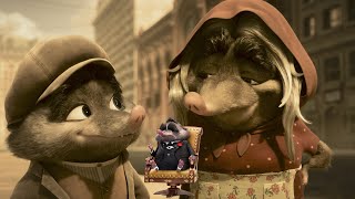 Zootopia Episode 4  How Mr Big Became The Godfather part1 [upl. by Helgeson]